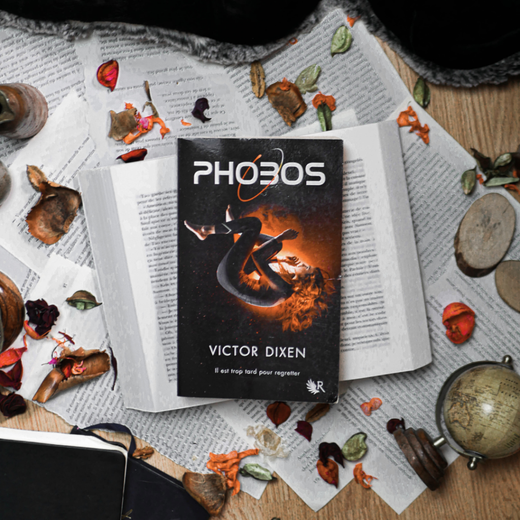 Phobos (tome 1)